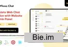 Whoxa Chat v1.1.2 - Chat Script - Web Whatsapp Clone