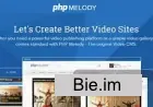 PHP Melody v3.1 nulled