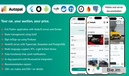 Autopal - Car auctions (Full Application) - 11 June 2025