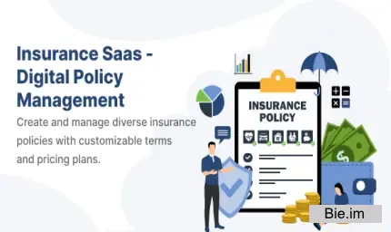 Insurance Saas v1.0.1 - Digital Policy Management