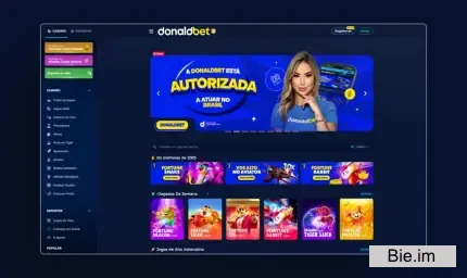 Donald Bet Source Code v2.0.3 PRO