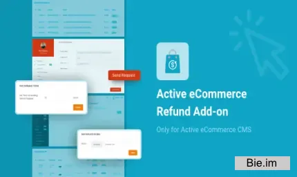 Active eCommerce Refund add-on v1.9