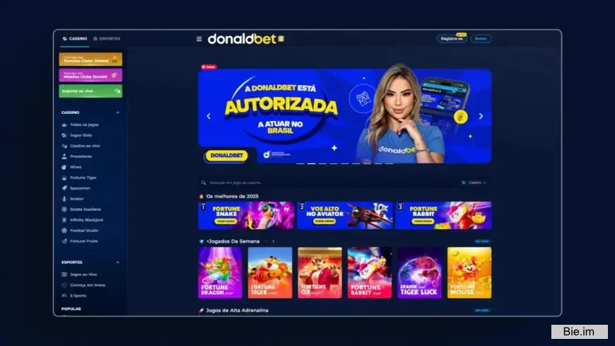 Donald Bet Source Code v2.0.3 PRO