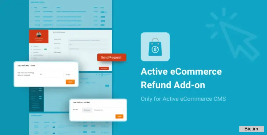 Active eCommerce Refund add-on v1.9