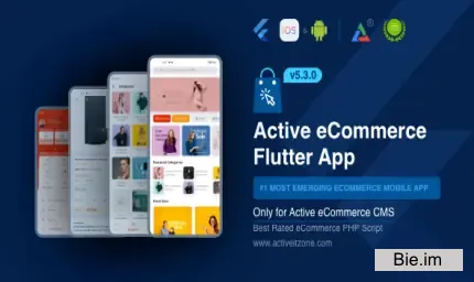Active eCommerce Flutter App 5.5.0
