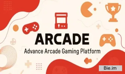 Arcade v1.4 - Advanced Arcade Gaming Platform