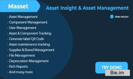 M-Assets v1.2.4 - Asset Insight & Asset Management