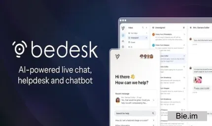 BeDesk v3.0.5 - Customer Support Software & Helpdesk Ticketing System