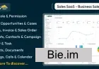 Sales SaaS v7.6 - Business Sales CRM - nulled