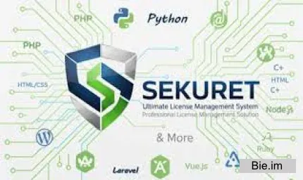Sekuret v1.0.5 - Ultimate License Management System