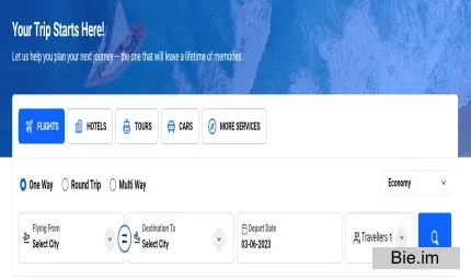 PHPTRAVELS v9.1 - PHP Booking Software nulled