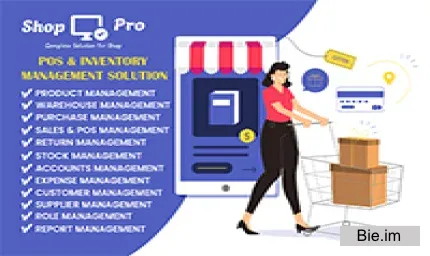 Shop Pro - Ultimate Pos Inventory Management 1.0.0