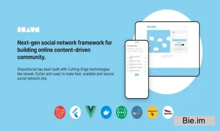 ShaunSocial v1.5 - The PHP Social Network platform
