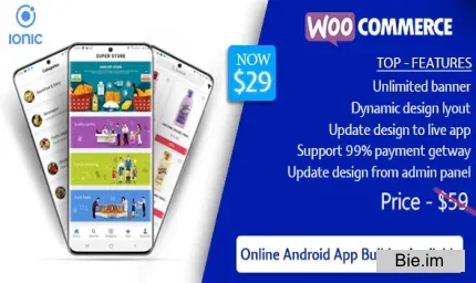 Quick Order v1.0.28 - flutter mobile app for woocommerce with multivendor features