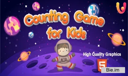 Counting Game for Kids