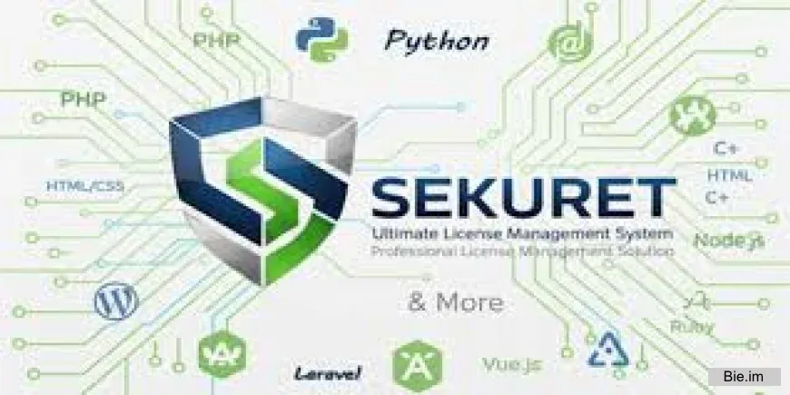 Sekuret v1.0.1 - Ultimate License Management System