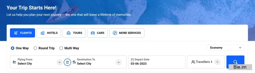 PHPTRAVELS v9.1 - PHP Booking Software nulled