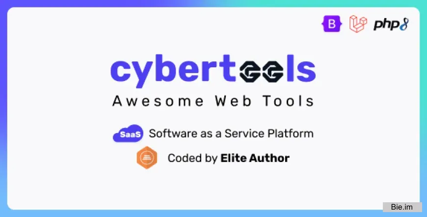 CyberTools v2.1 - Awesome Web Tools