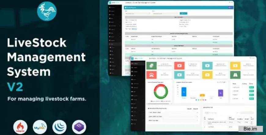 Livestock Management System v2.0.0