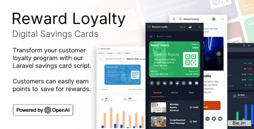 Reward Loyalty v2.7.2