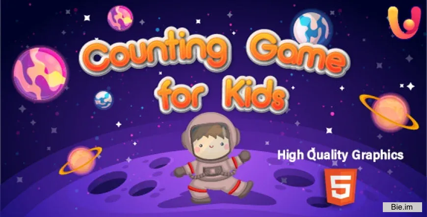 Counting Game for Kids