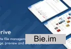 BeDrive v3.2.0 - File Sharing and Cloud Storage