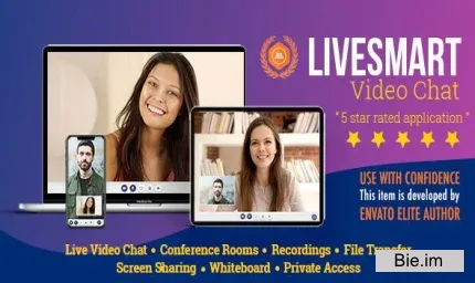 LiveSmart Video Chat v2.0.37