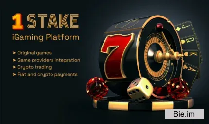 1Stake iGaming Platform | Online Casino Software Provider | Blackjack, Roulette, Poker and more 3.1.0