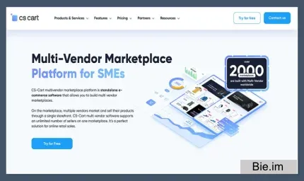 CS-Cart Multi-Vendor v4.19.1 - The Leading eCommerce Marketplace Platform - nulled