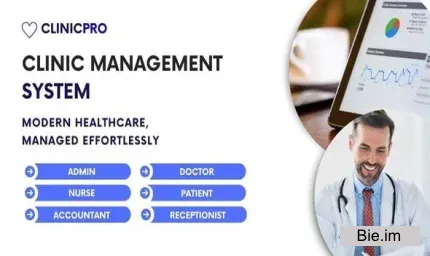 ClinicPro v1.8.4 - Multiple Clinic Management System with Odontograms & AI Analysis - SaaS & Multi Tenancy