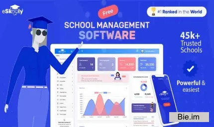 eSkooly v1.0.0 - Online School Management Software