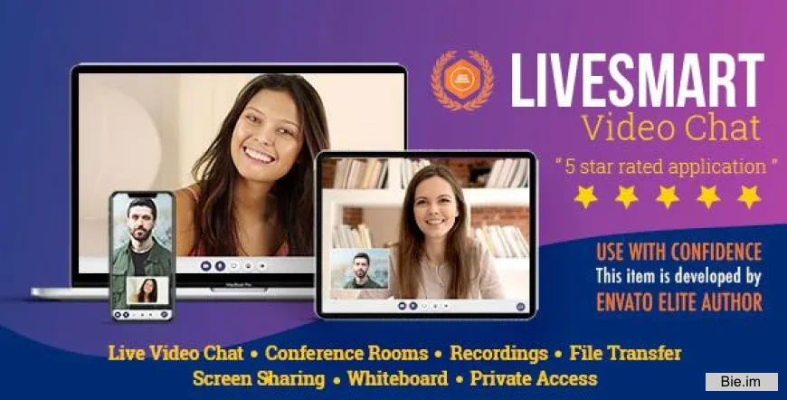 LiveSmart Video Chat v2.0.37