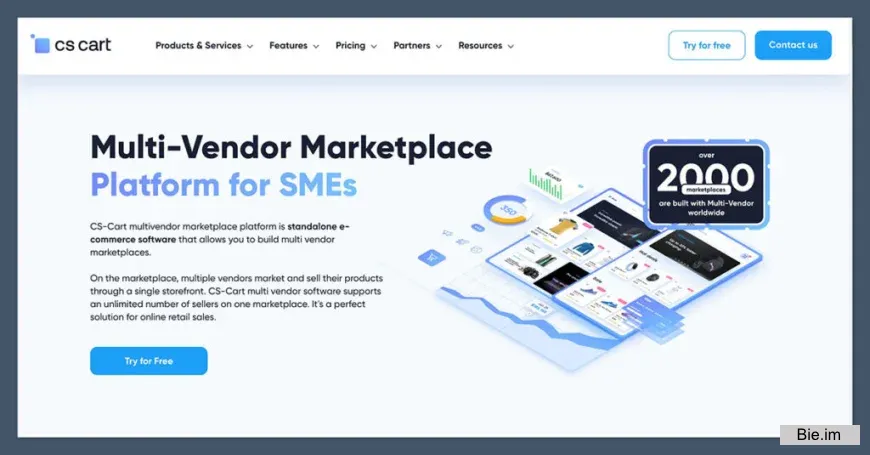 CS-Cart Multi-Vendor v4.19.1 - The Leading eCommerce Marketplace Platform - nulled