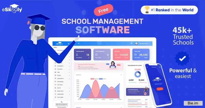 eSkooly v1.0.0 - Online School Management Software