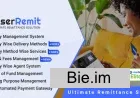 ViserRemit v3.1 - Cross Platform Ultimate Remittance Solution - nulled
