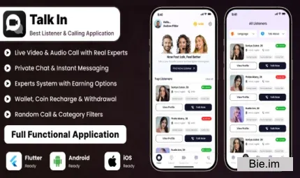 Talkin – Expert Audio & Video Calling App | Consultation, Astrology, Dating, Doctor, Lawyer, Advisor - 18 November 2025