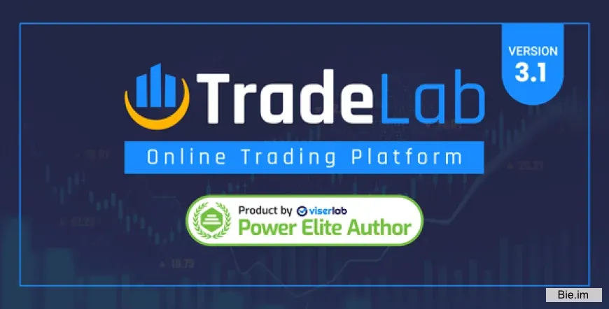 TradeLab v3.0 - Online Trading Platform nulled