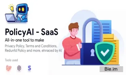 Policy AI v1.0 - Privacy Policy and more - SaaS