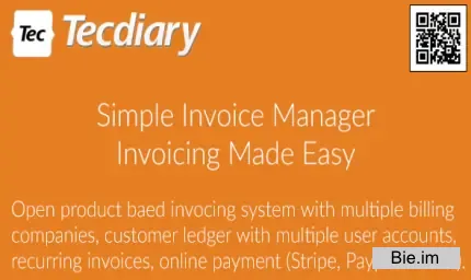 Simple Invoice Manager v4.2.4 - Invoicing Made Easy