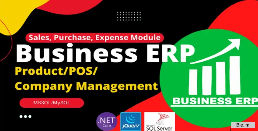 Business ERP Solution/Product/POS/Company Management v3.0.5