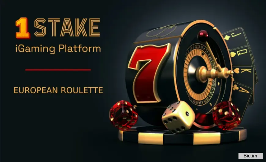 European Roulette Casino Game Add-on for 1Stake Gaming Platform
