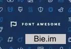 Font Awesome Pro - icon library + toolkit 7.2.0