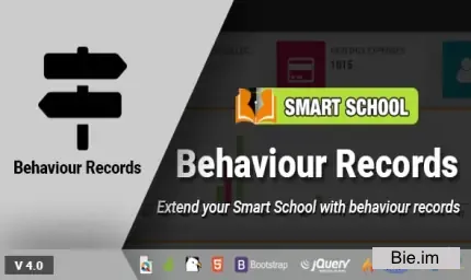 Smart School Behaviour Records v4.0