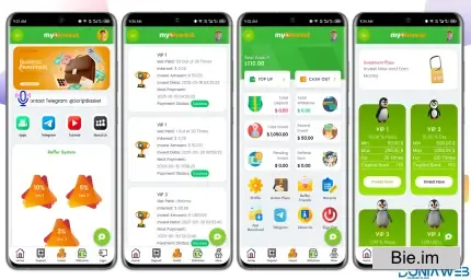 MyInvest v1 - Smart Online Investment Platform 1.0.0