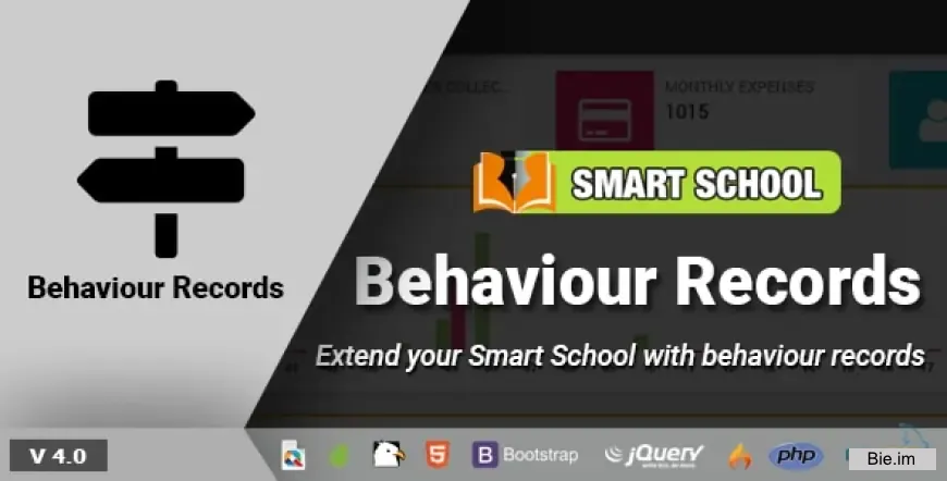 Smart School Behaviour Records v4.0