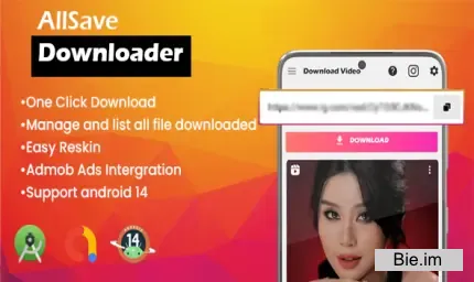 AllSave Pro – All-in-One Video Downloader - 5 March 2026