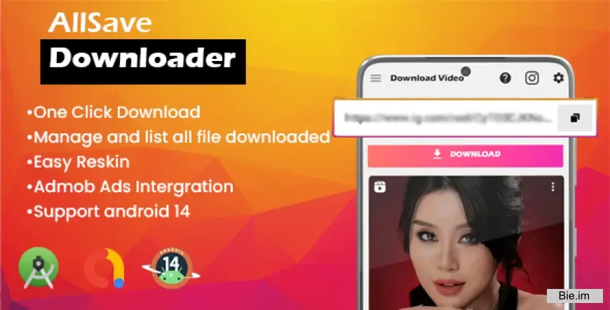 AllSave Pro – All-in-One Video Downloader - 5 March 2026