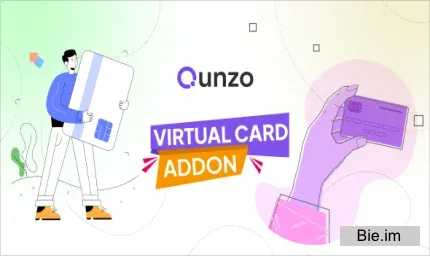 Qunzo Virtual Cards Module Addon v1.0