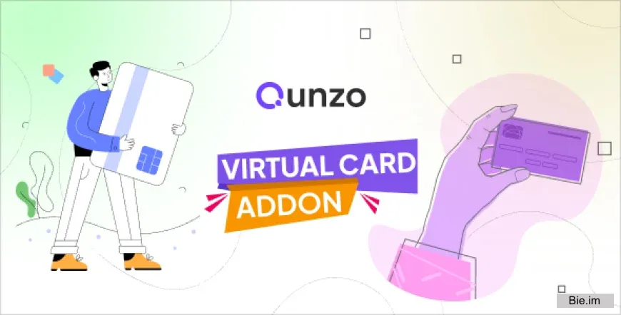 Qunzo Virtual Cards Module Addon v1.0
