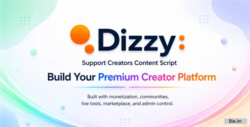 dizzy v5.4.4 - Support Creators Content Script